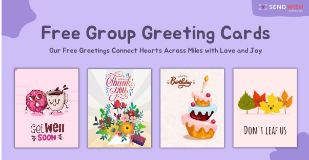 Group Cards Online