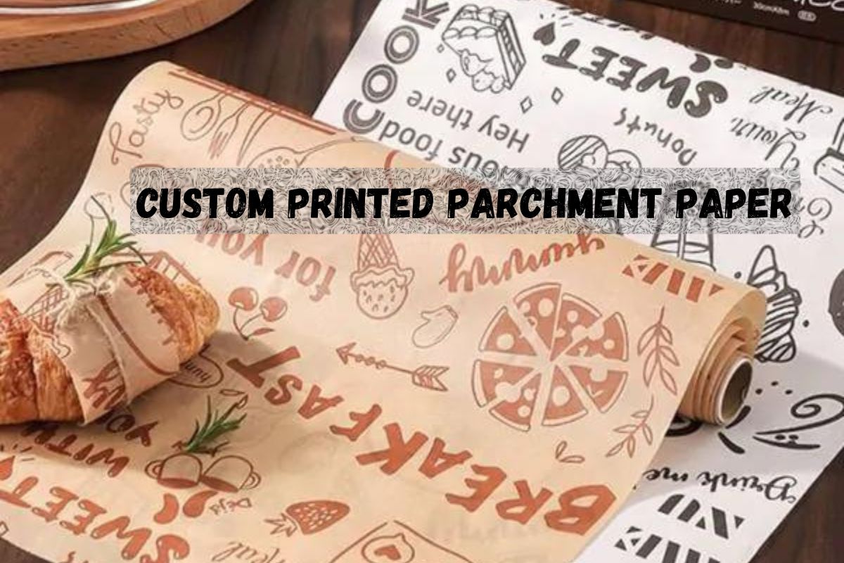 How Custom Parchment Paper Sheets Can Enhance Your Brand