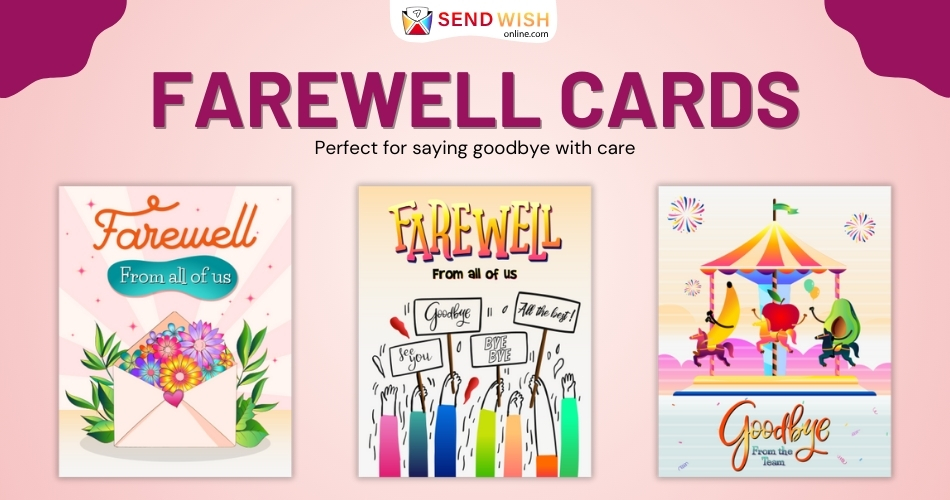 Farewell Card