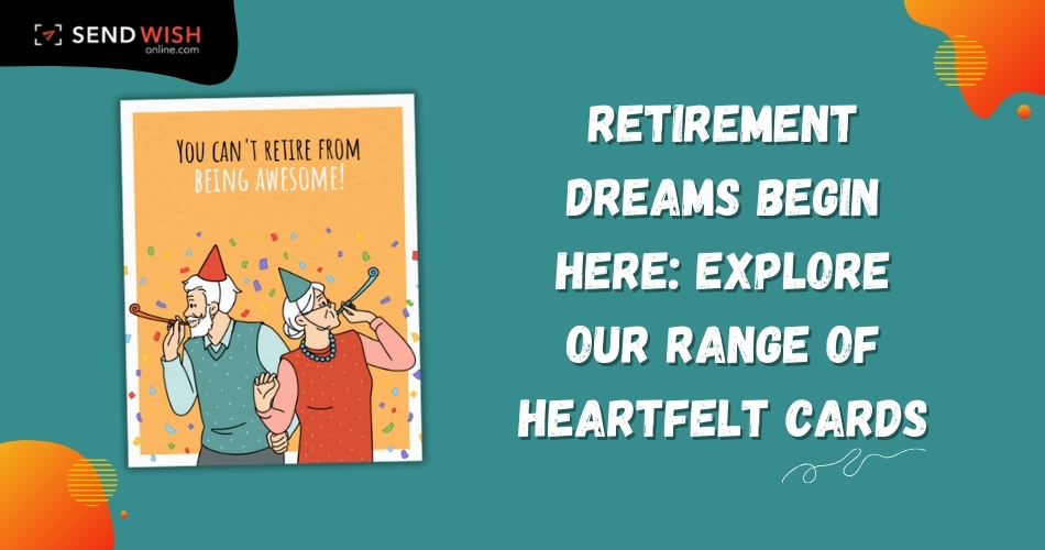 Retirement Cards