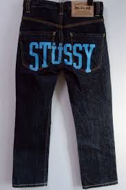 Stussy jeans