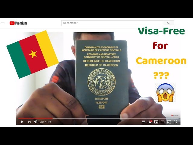 Quick Guide to Indian Visa Options for Cameroonian Passport Holders