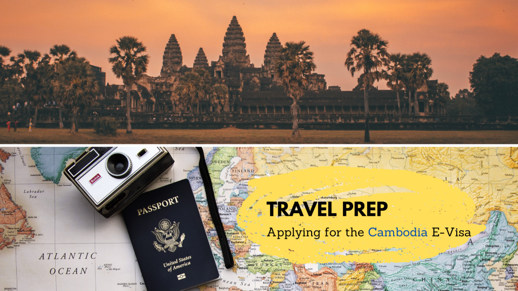 Traveling from Cape Verde to Cambodia Visa Application Made Simple