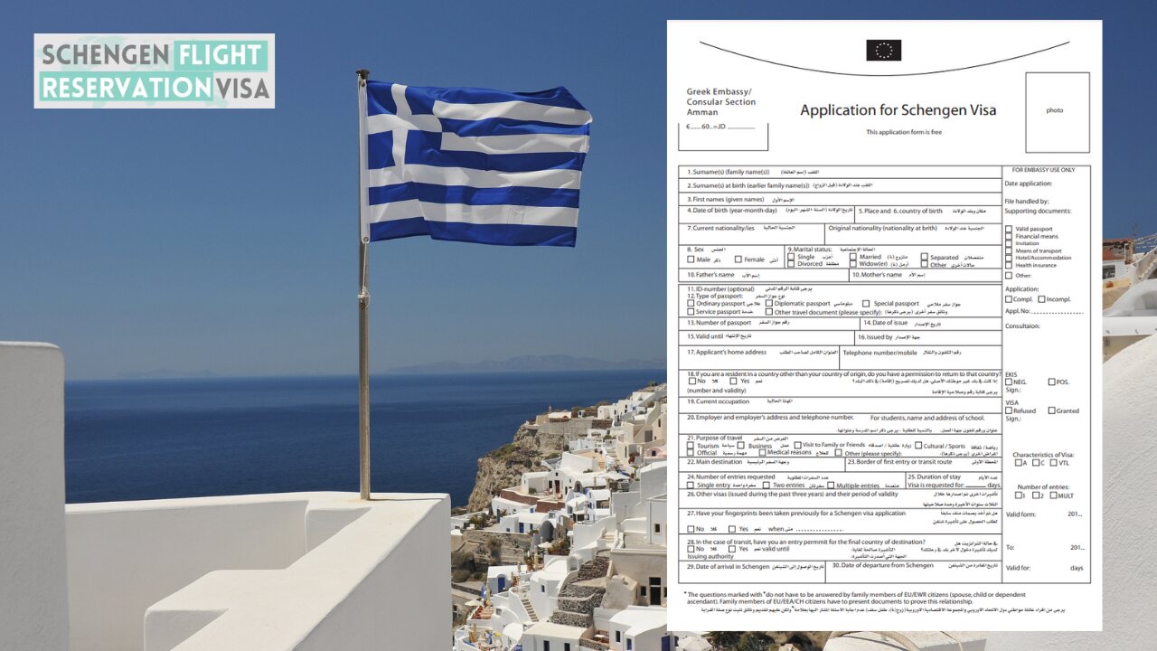 How Greek Citizens Can Apply for an Indian Visa