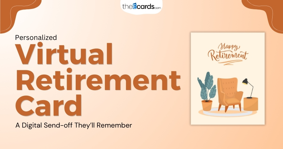 Retirement cards