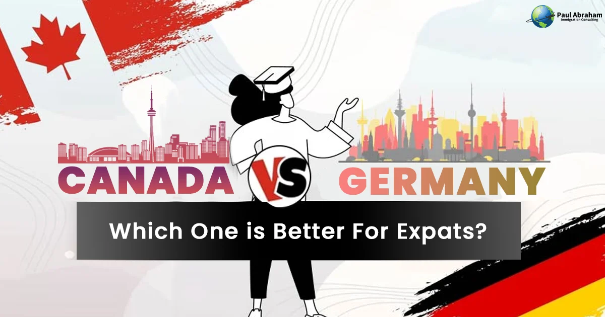 Canada Visa Options for German Citizens Which One is Right for You