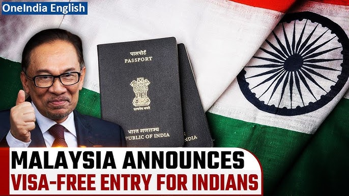 Indian Visa Requirements for Malaysian Citizens Explained