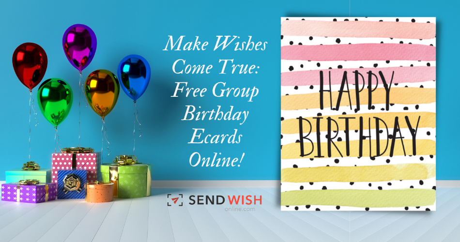 Birthday ecards free