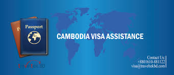 Where to Seek Cambodia Visa Assistance and Support